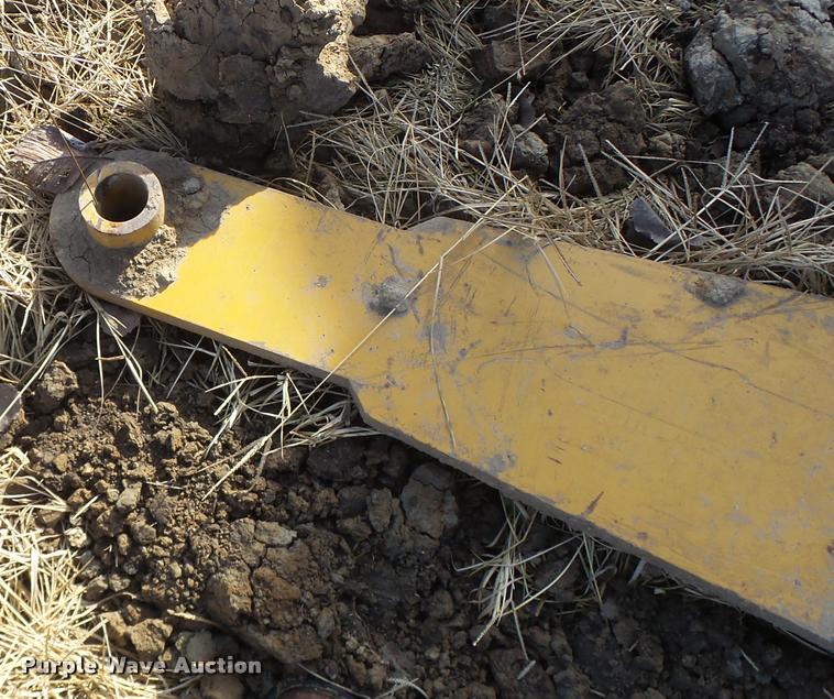 image for item K5513 2012 Nelson EZ Pull scraper