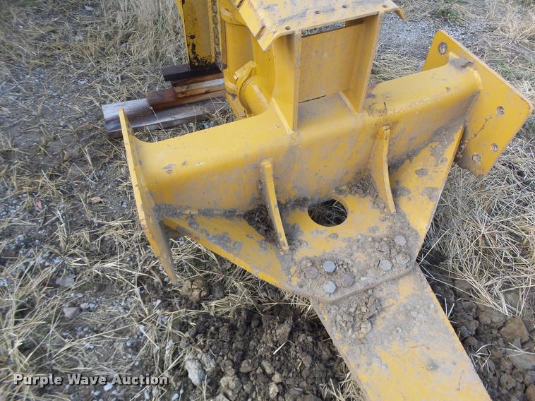 image for item K5513 2012 Nelson EZ Pull scraper