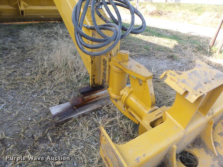 image for item K5513 2012 Nelson EZ Pull scraper