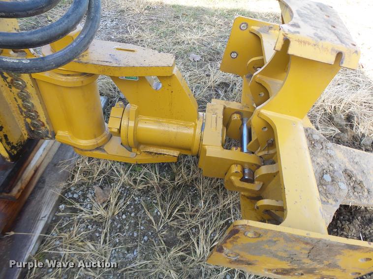 image for item K5513 2012 Nelson EZ Pull scraper