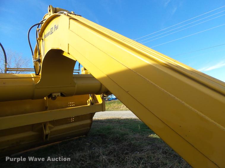 image for item K5513 2012 Nelson EZ Pull scraper