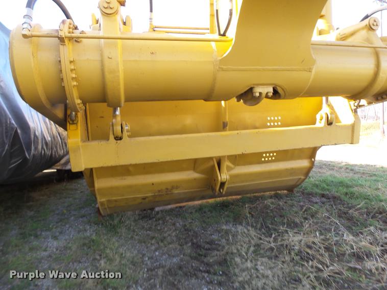 image for item K5513 2012 Nelson EZ Pull scraper