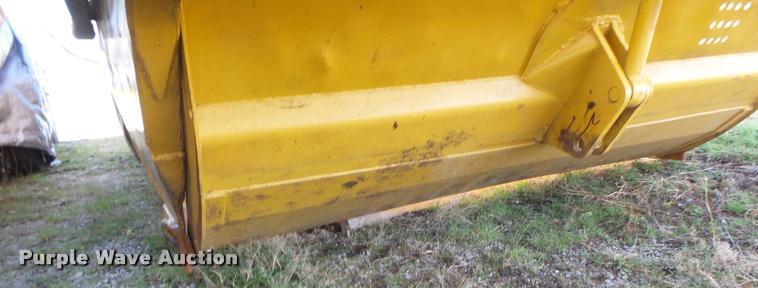 image for item K5513 2012 Nelson EZ Pull scraper