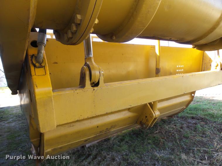 image for item K5513 2012 Nelson EZ Pull scraper