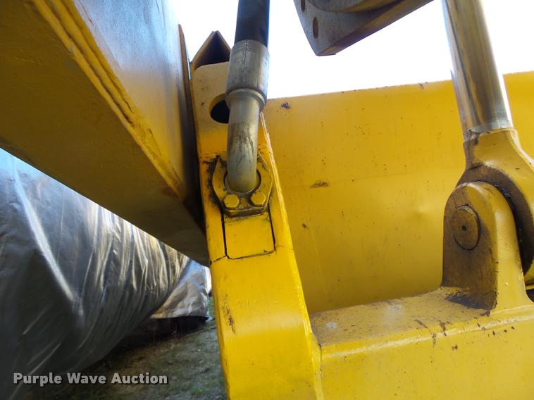 image for item K5513 2012 Nelson EZ Pull scraper