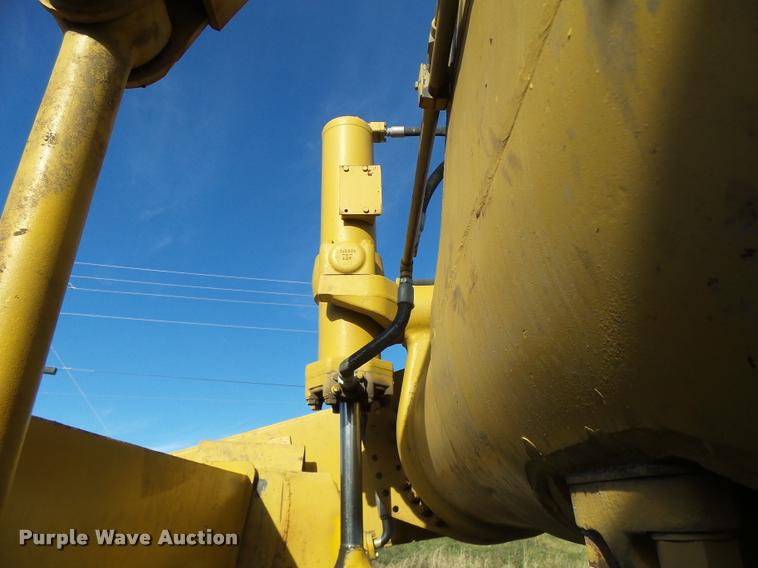 image for item K5513 2012 Nelson EZ Pull scraper