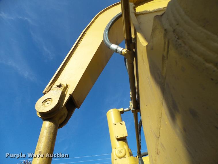 image for item K5513 2012 Nelson EZ Pull scraper