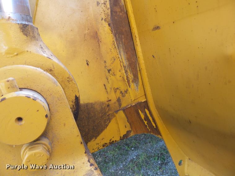 image for item K5513 2012 Nelson EZ Pull scraper