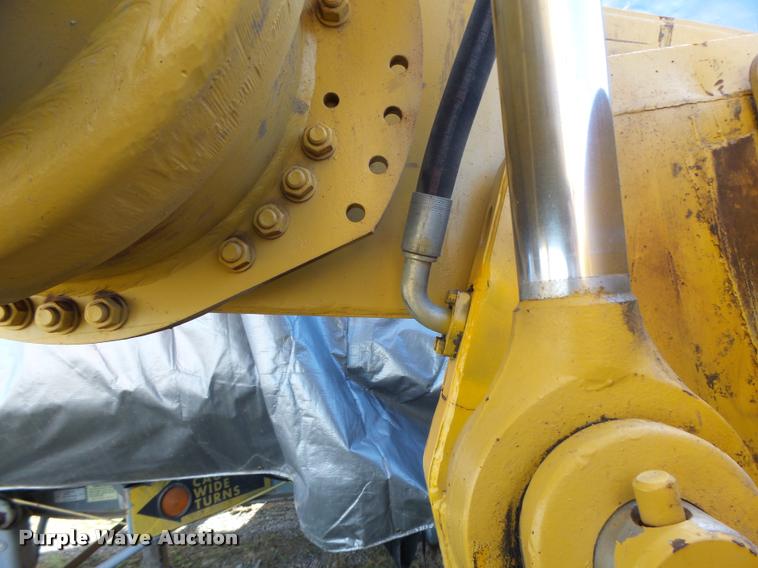 image for item K5513 2012 Nelson EZ Pull scraper