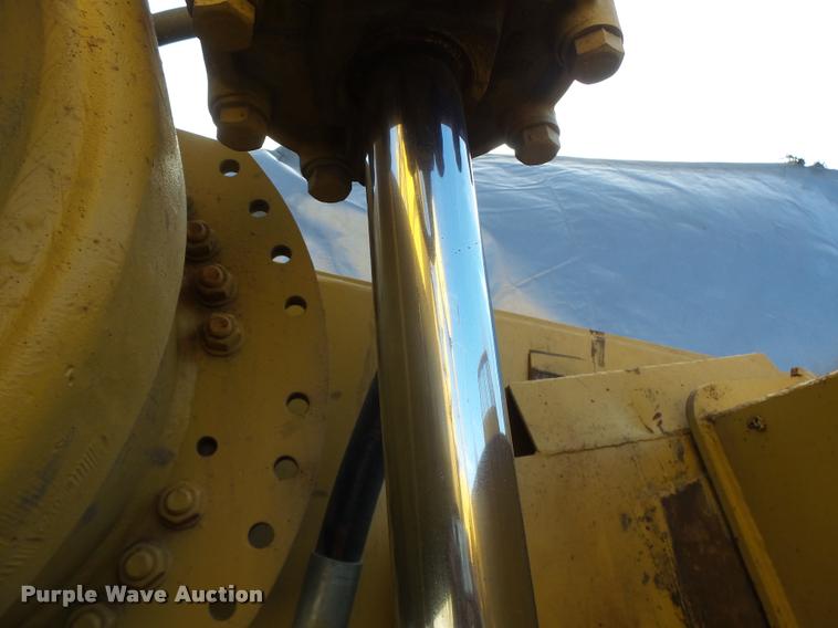 image for item K5513 2012 Nelson EZ Pull scraper