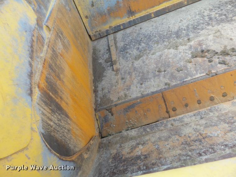 image for item K5513 2012 Nelson EZ Pull scraper