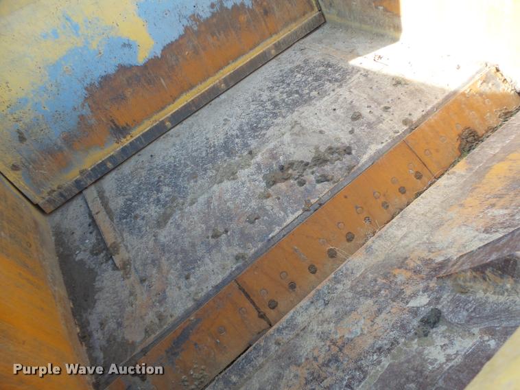 image for item K5513 2012 Nelson EZ Pull scraper