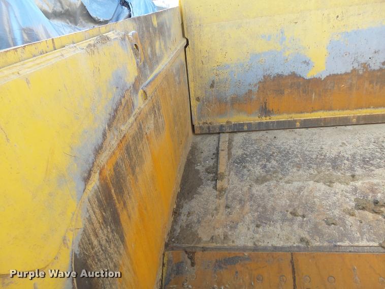 image for item K5513 2012 Nelson EZ Pull scraper