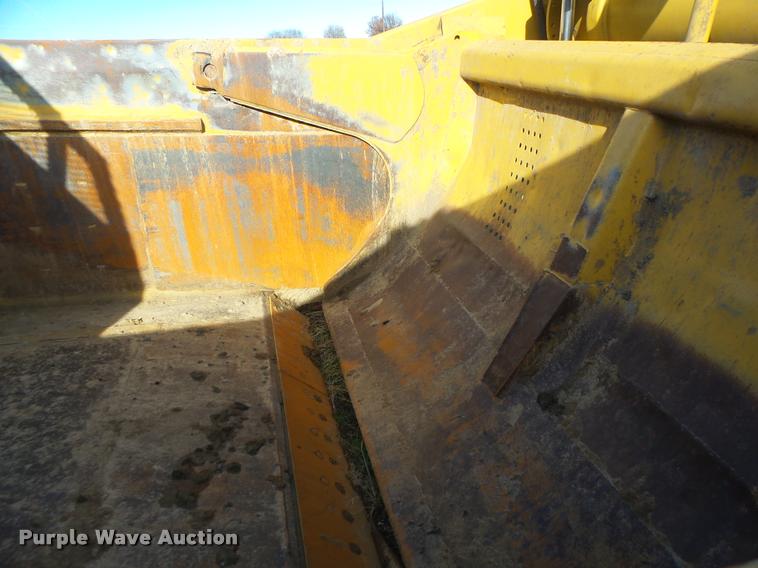 image for item K5513 2012 Nelson EZ Pull scraper