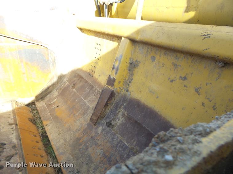 image for item K5513 2012 Nelson EZ Pull scraper