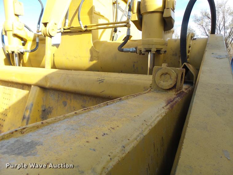 image for item K5513 2012 Nelson EZ Pull scraper