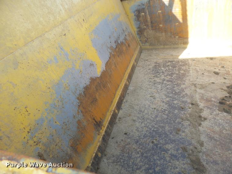 image for item K5513 2012 Nelson EZ Pull scraper