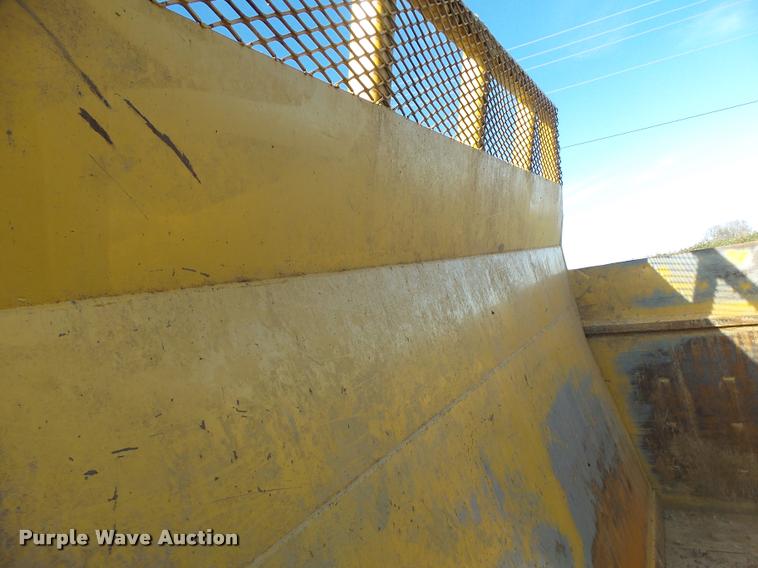 image for item K5513 2012 Nelson EZ Pull scraper