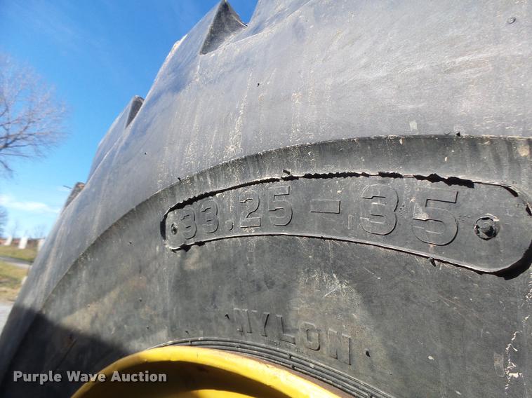 image for item K5513 2012 Nelson EZ Pull scraper