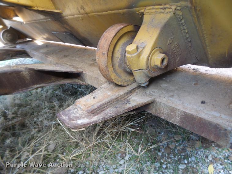 image for item K5513 2012 Nelson EZ Pull scraper