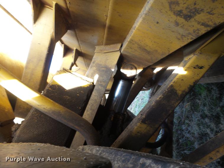 image for item K5513 2012 Nelson EZ Pull scraper