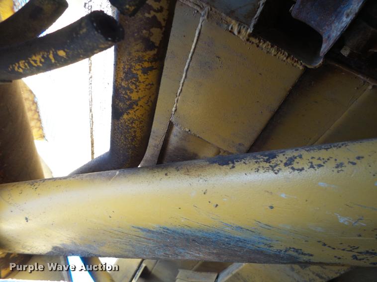 image for item K5513 2012 Nelson EZ Pull scraper