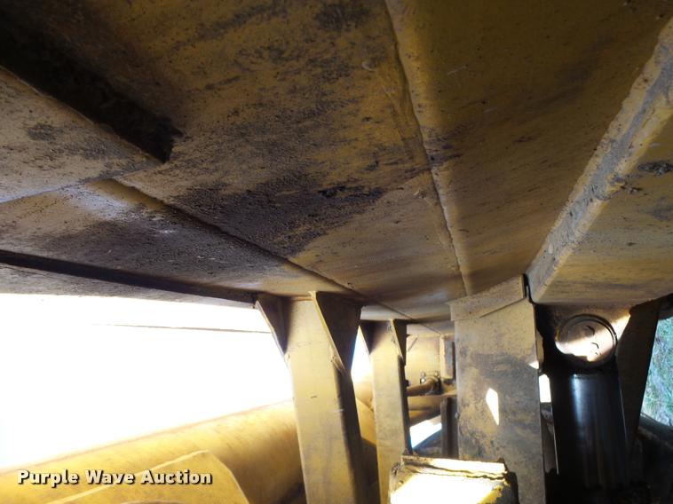 image for item K5513 2012 Nelson EZ Pull scraper