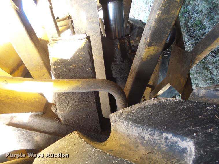 image for item K5513 2012 Nelson EZ Pull scraper