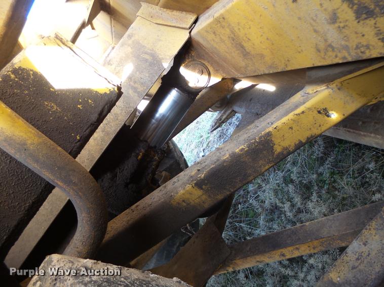 image for item K5513 2012 Nelson EZ Pull scraper