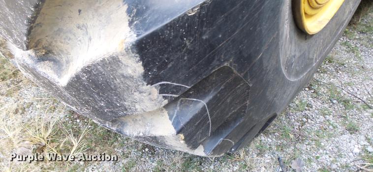 image for item K5513 2012 Nelson EZ Pull scraper