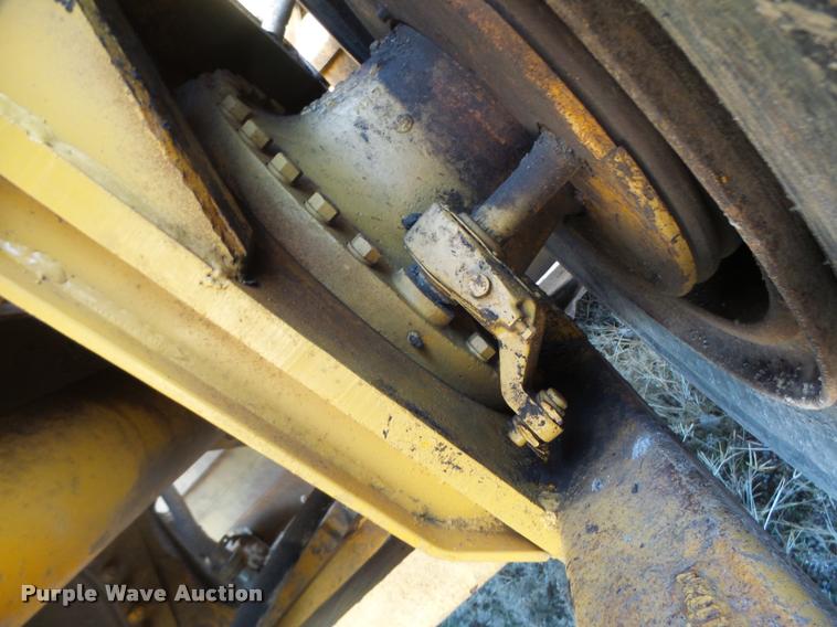 image for item K5513 2012 Nelson EZ Pull scraper