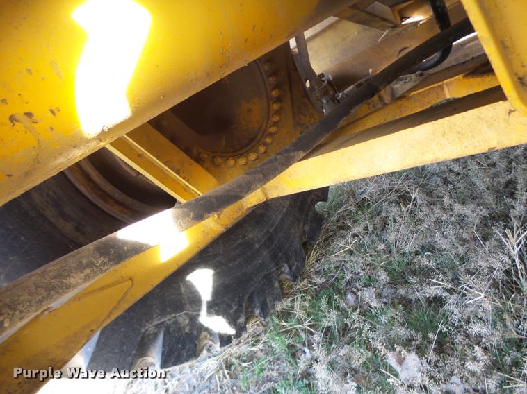 image for item K5513 2012 Nelson EZ Pull scraper