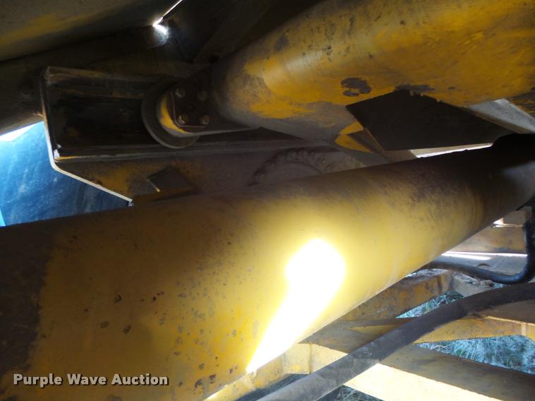 image for item K5513 2012 Nelson EZ Pull scraper