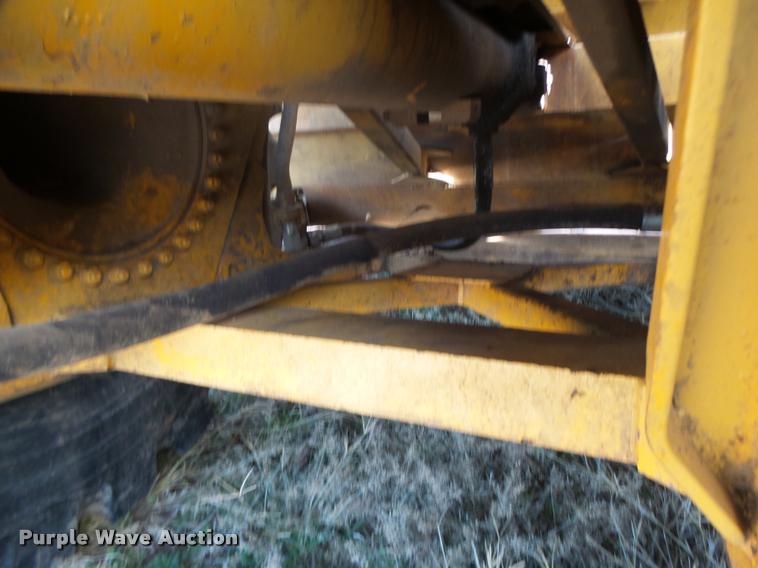 image for item K5513 2012 Nelson EZ Pull scraper