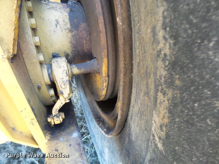 image for item K5513 2012 Nelson EZ Pull scraper