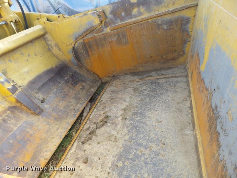 image for item K5513 2012 Nelson EZ Pull scraper