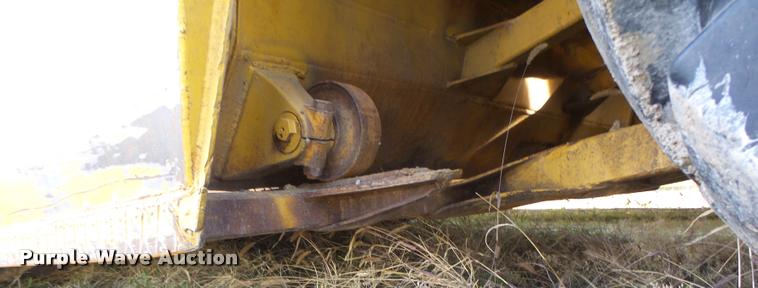 image for item K5513 2012 Nelson EZ Pull scraper