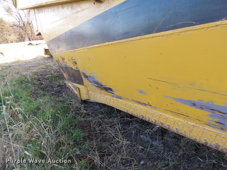 image for item K5513 2012 Nelson EZ Pull scraper