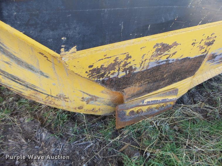 image for item K5513 2012 Nelson EZ Pull scraper