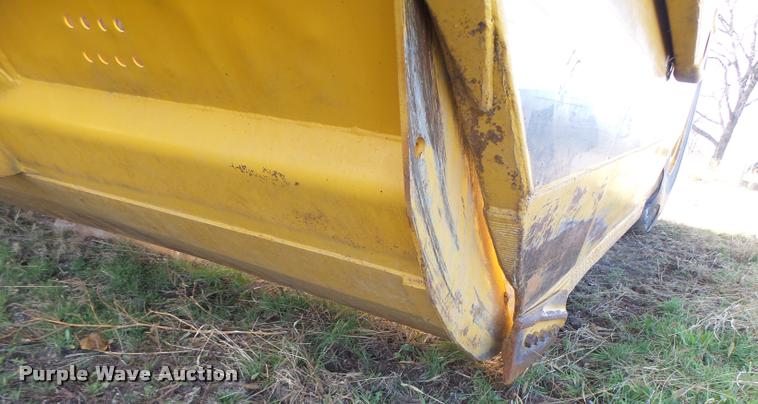 image for item K5513 2012 Nelson EZ Pull scraper