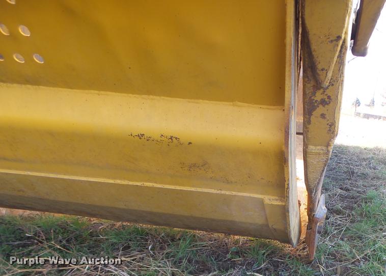 image for item K5513 2012 Nelson EZ Pull scraper