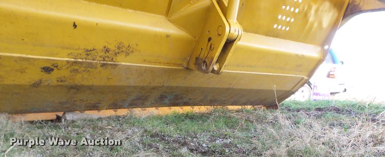 image for item K5513 2012 Nelson EZ Pull scraper