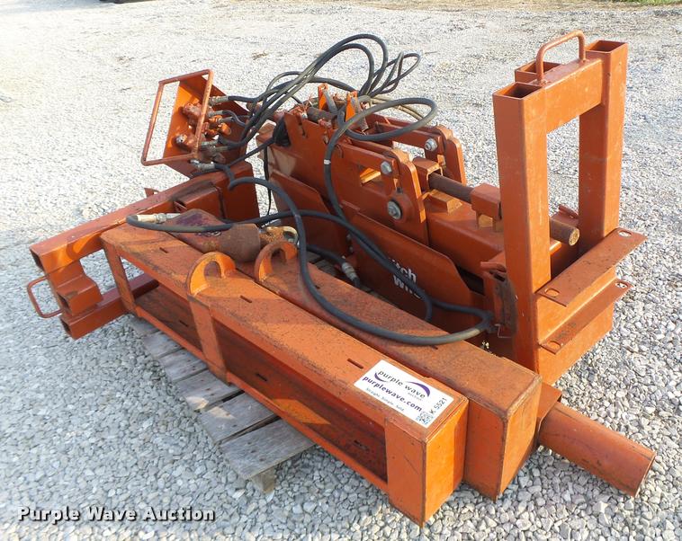 image for item K5521 Ditch Witch HP push mole