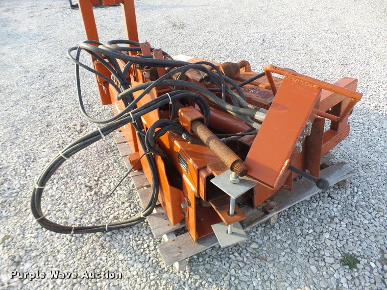 image for item K5521 Ditch Witch HP push mole
