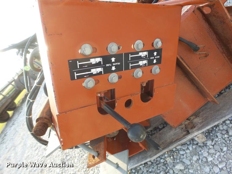 image for item K5521 Ditch Witch HP push mole