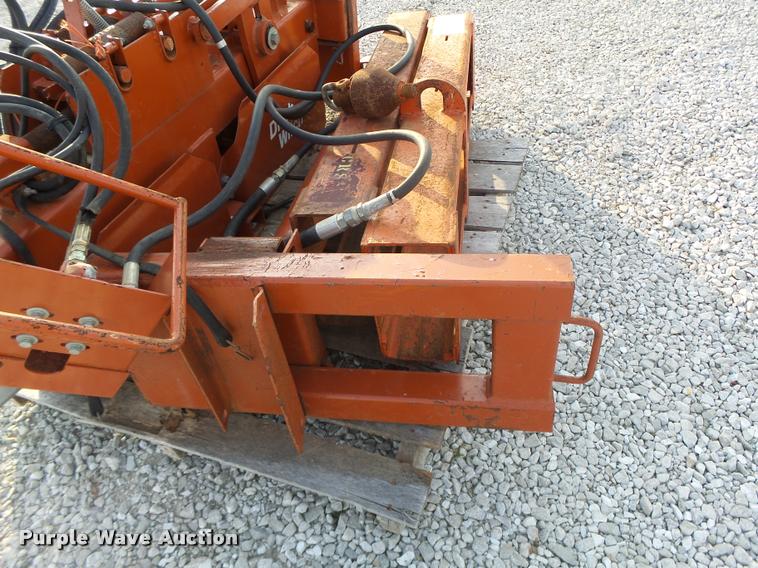image for item K5521 Ditch Witch HP push mole