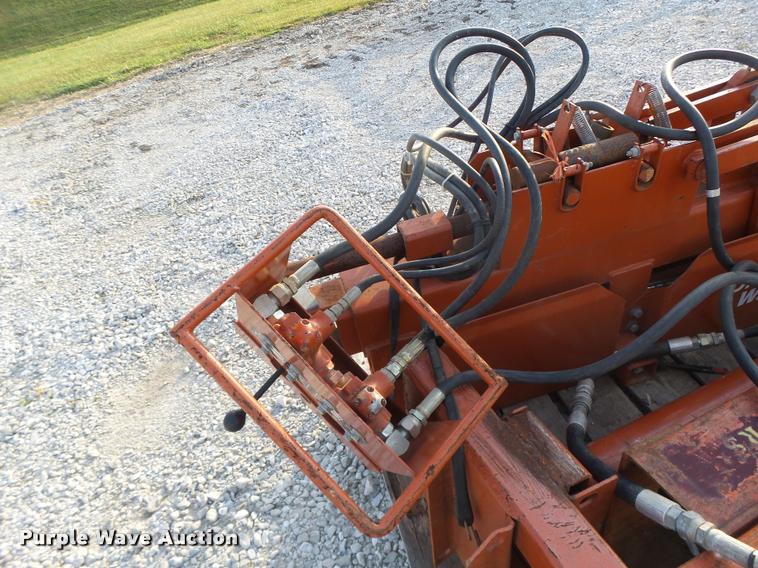 image for item K5521 Ditch Witch HP push mole