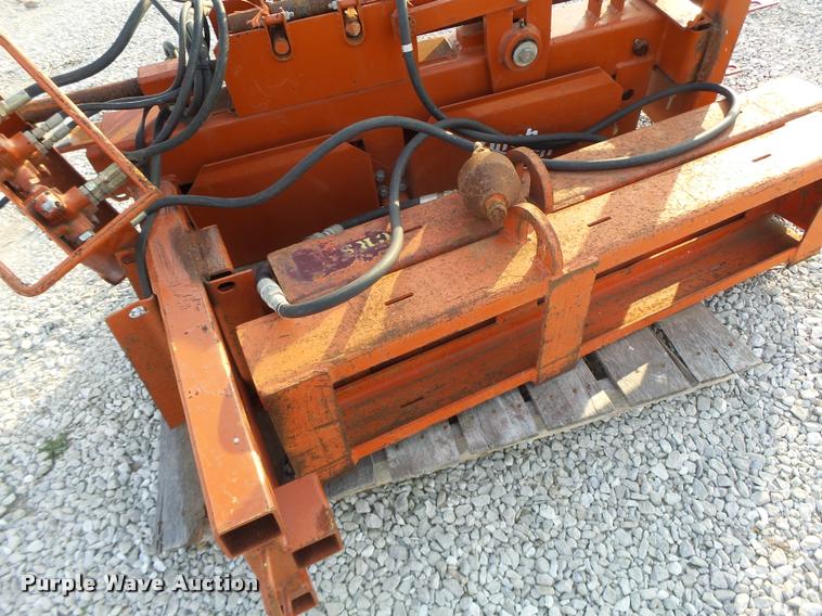 image for item K5521 Ditch Witch HP push mole