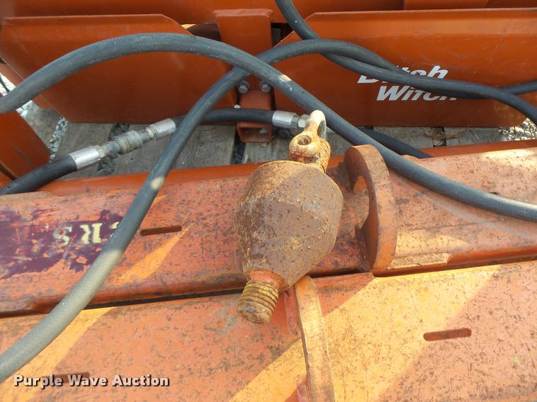 image for item K5521 Ditch Witch HP push mole