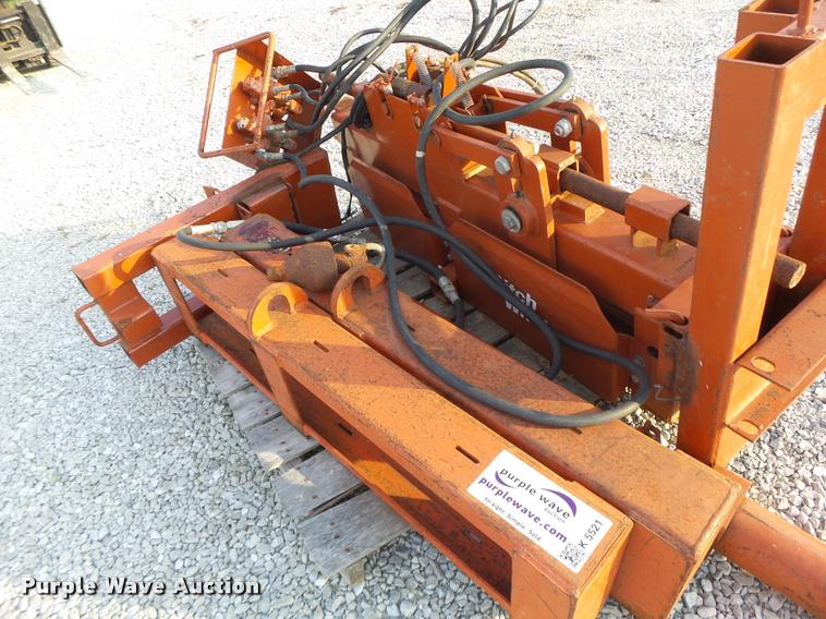 image for item K5521 Ditch Witch HP push mole
